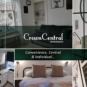 Crown Apartment Aberdeen